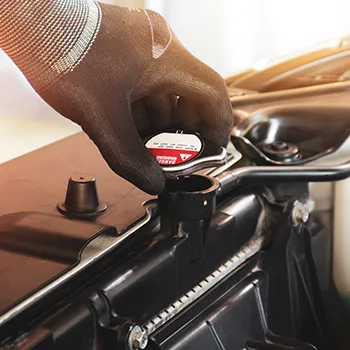 Auto Cooling System in Everett, WA